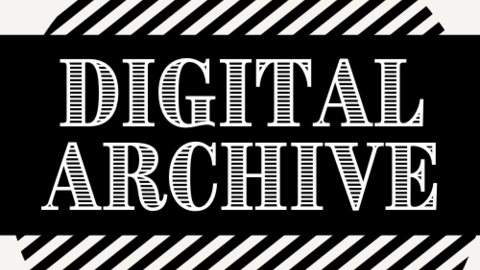 Poster for the Harvard Dance Project Digital Archive