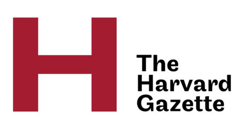 Logo for The Harvard Gazette