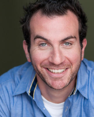 Headshot of Sam Marks