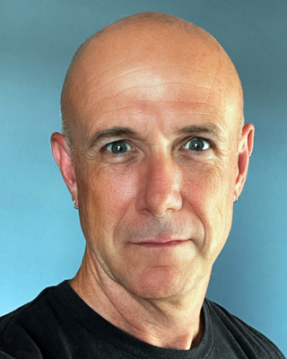 Headshot for Andy Russ