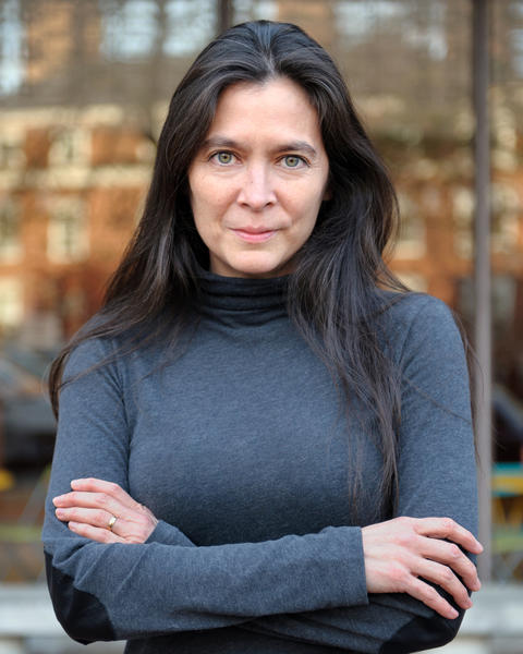Headshot of Diane Paulus