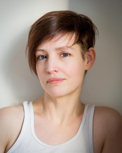Headshot of Kate Brehm