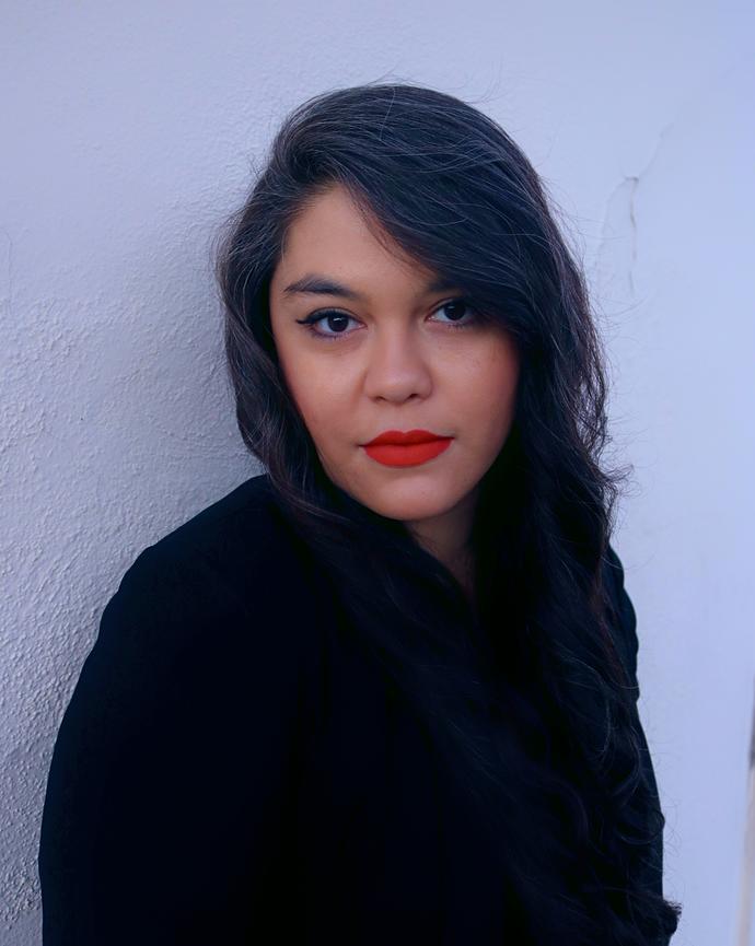 Headshot for Brisa Areli Muñoz