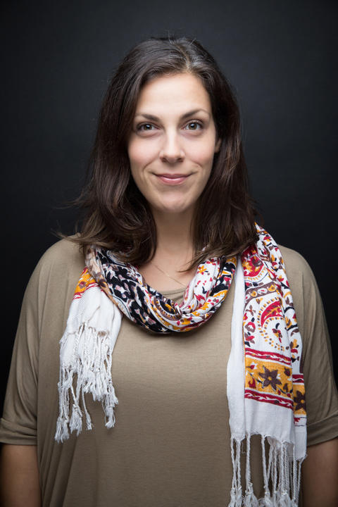 Headshot for Emily Warshaw